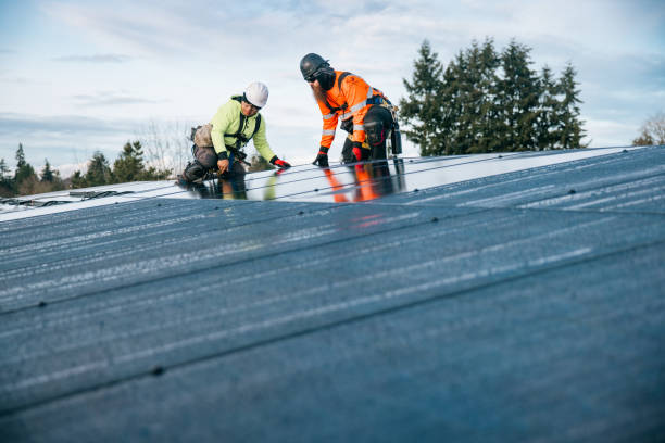 Licensed Hail Damage Roof Repair service in Rock Hall, MD - GD Commercial Roofing